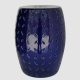 RYNQ151_18.5″ Solid color Modern Porcelain stool