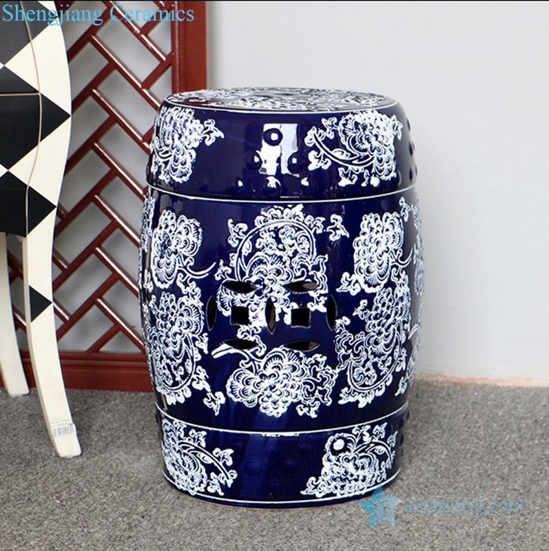 high skilled ceramic stool